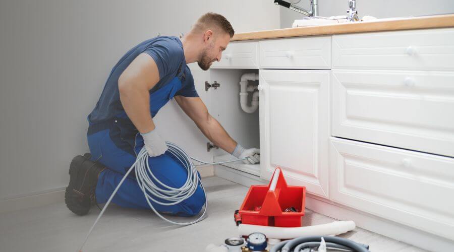 Professional Leak Detection Services in Adger, AL